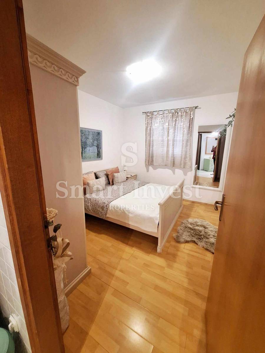 ISTRA - RABAC, dva apartmaja z vrtom in parkiriščem!