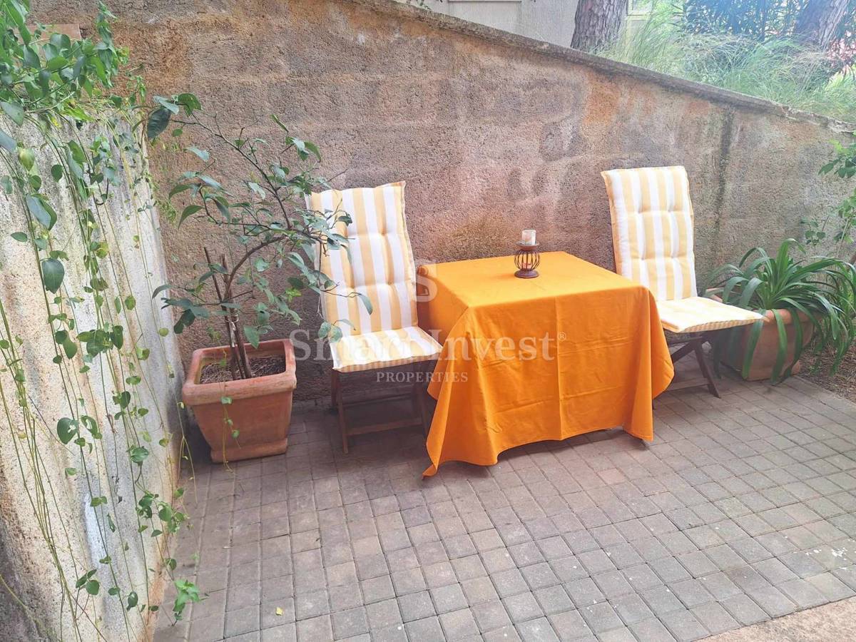 ISTRA - RABAC, dva apartmaja z vrtom in parkiriščem!