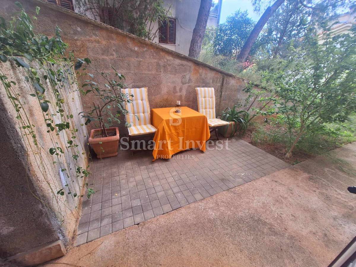 ISTRA - RABAC, dva apartmaja z vrtom in parkiriščem!