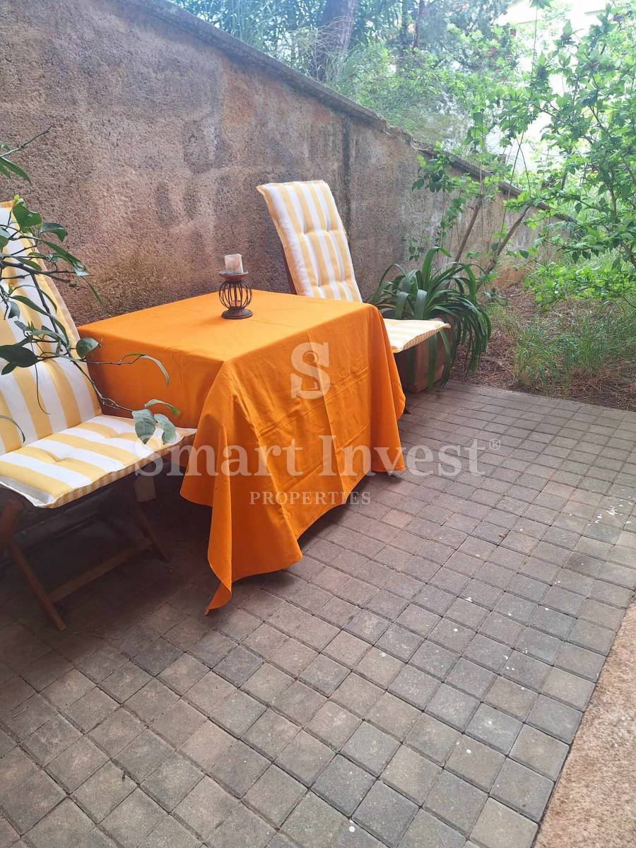 ISTRA - RABAC, dva apartmaja z vrtom in parkiriščem!