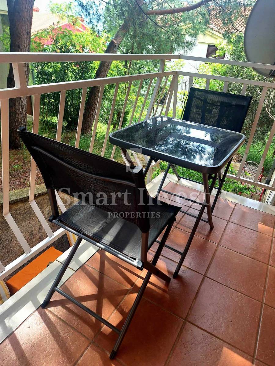 ISTRA - RABAC, dva apartmaja z vrtom in parkiriščem!