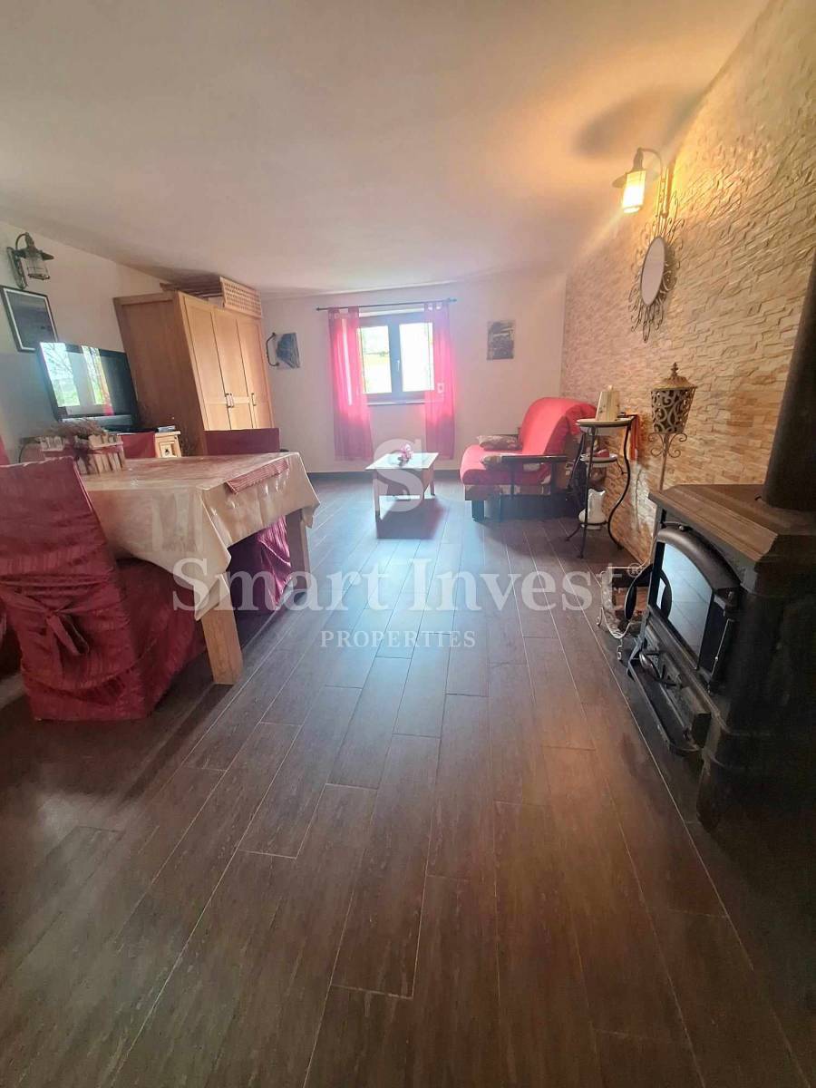 ISTRA - RABAC, dva apartmaja z vrtom in parkiriščem!