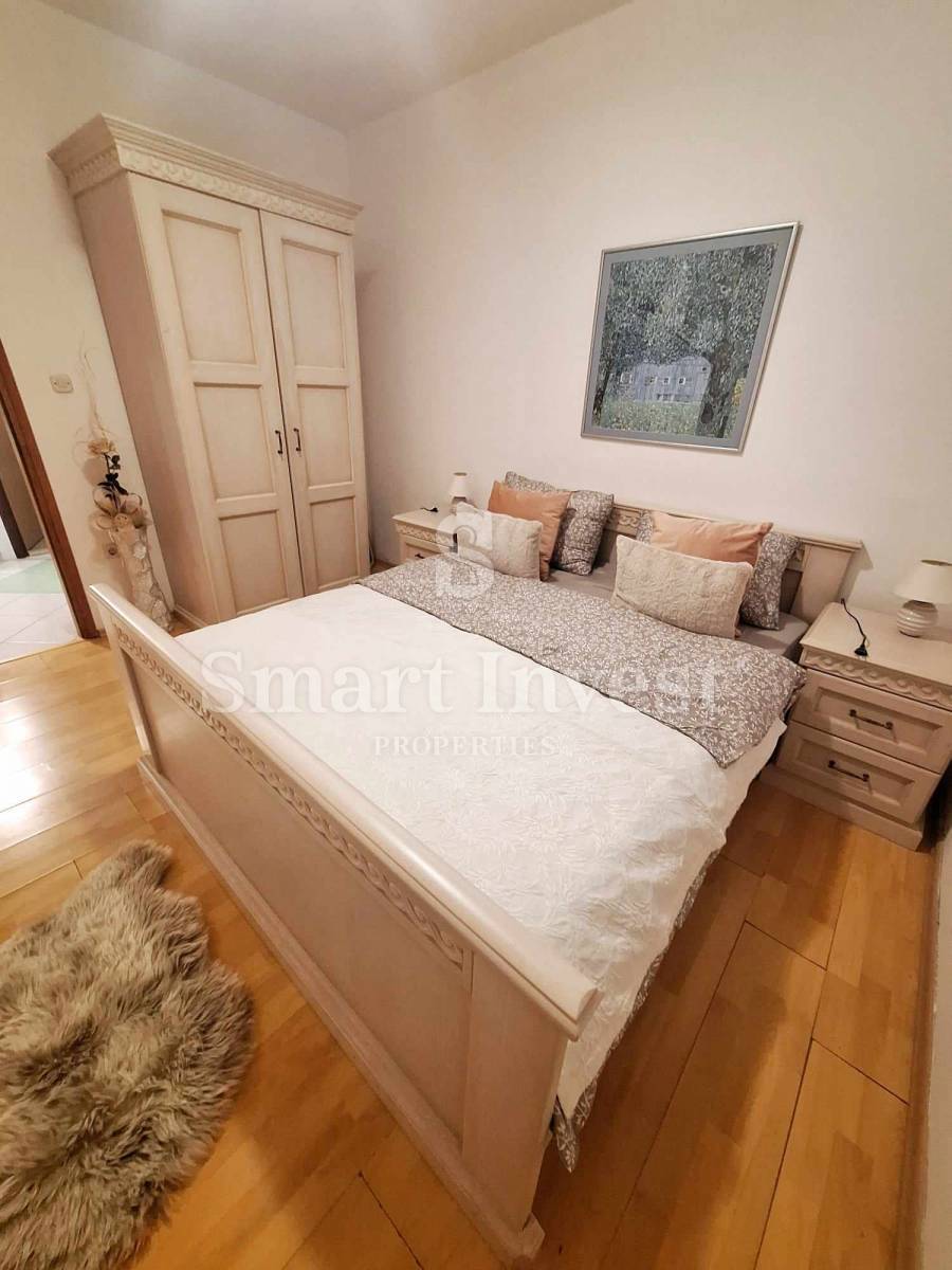 ISTRA - RABAC, dva apartmaja z vrtom in parkiriščem!