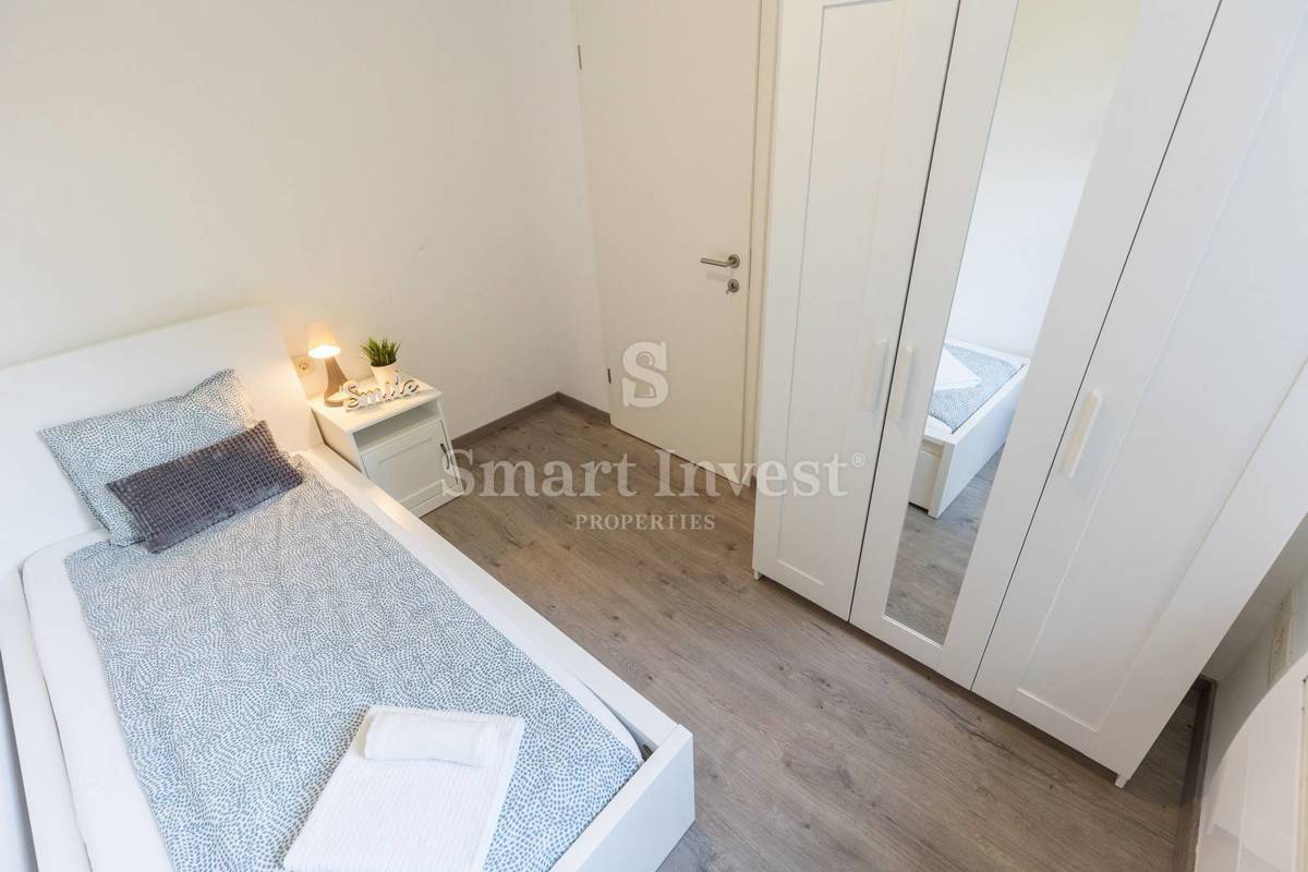 OPATIJA - POBRI, čudovito 4-sobno stanovanje z vrtom