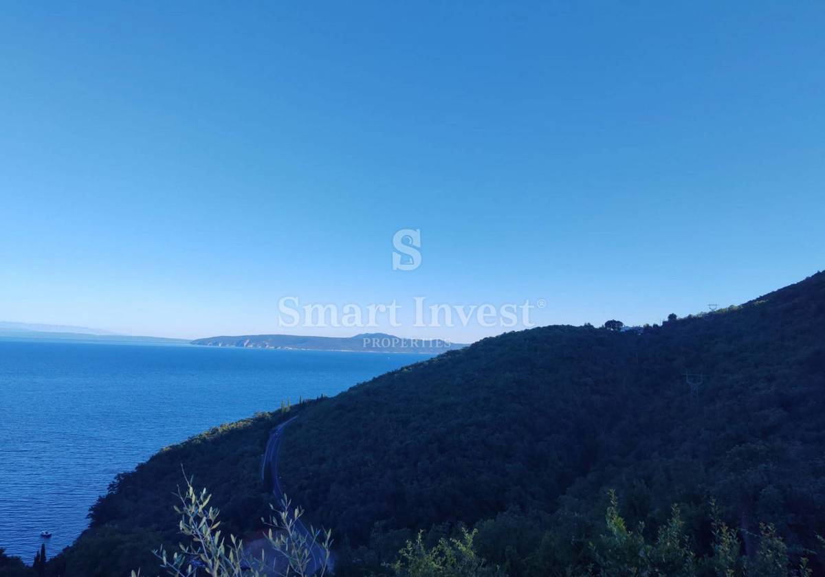 Hiša Medveja, Lovran, 92m2