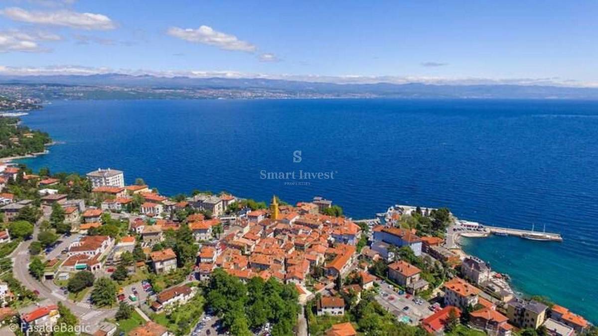 Hiša Lovran, 600m2