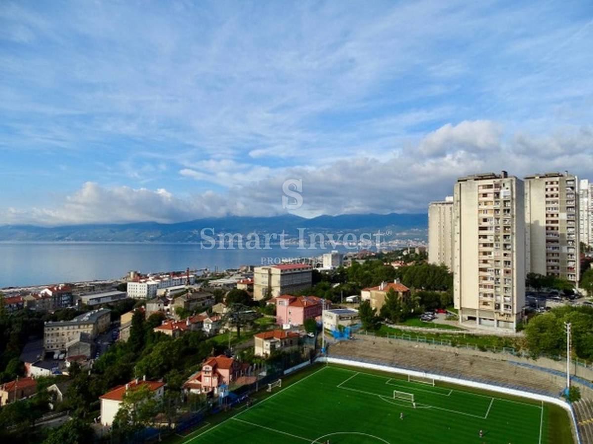 Stanovanje Podmurvice, Rijeka, 126,78m2