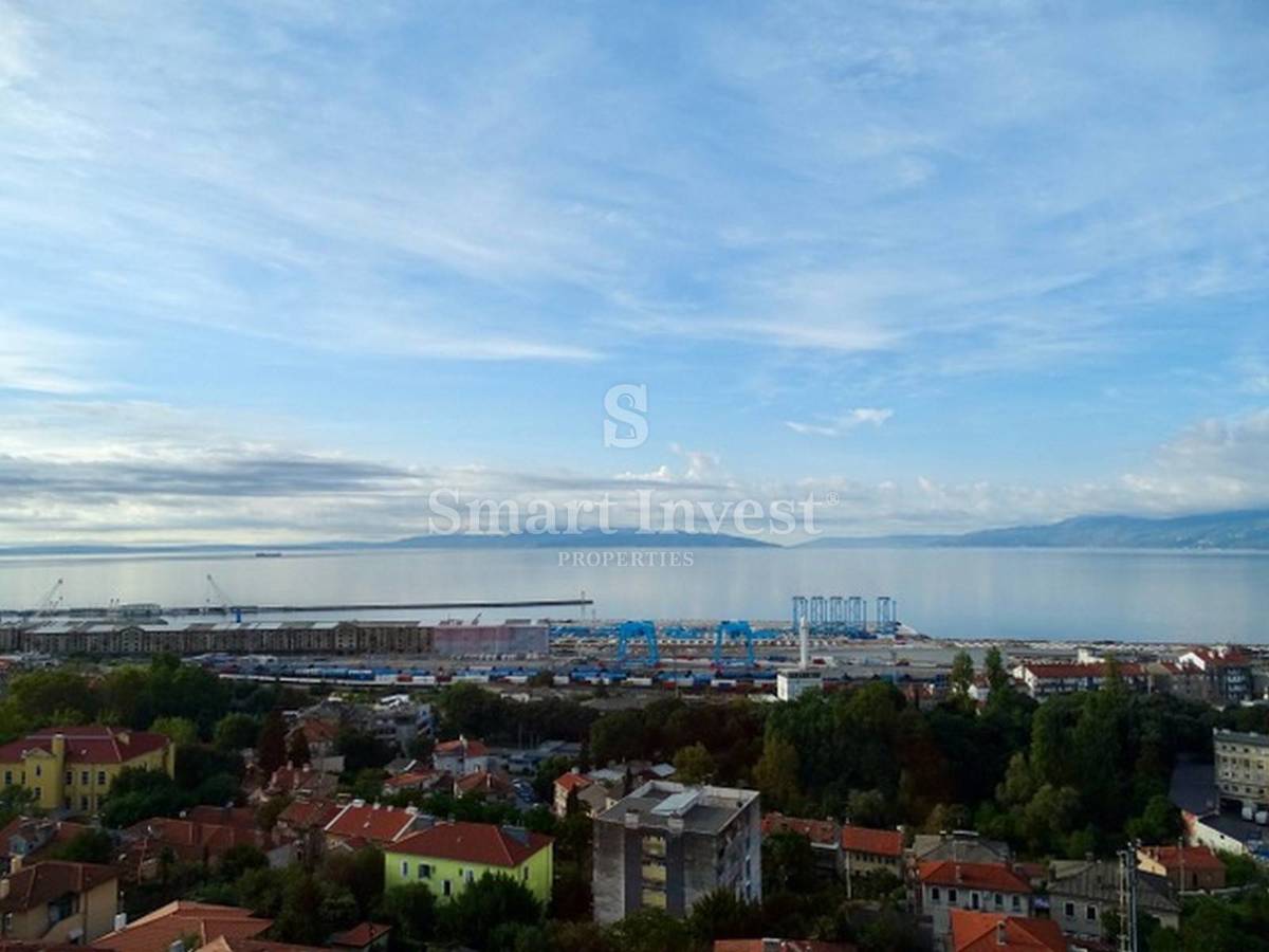 Stanovanje Podmurvice, Rijeka, 126,78m2