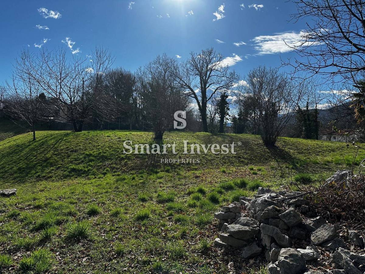 MATULJI - JUŠIĆI, gradbeno zemljišče 2728 m2