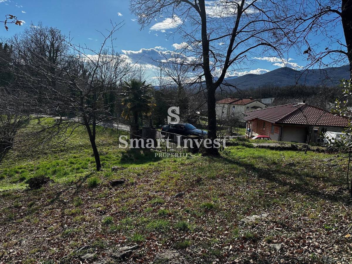 MATULJI - JUŠIĆI, gradbeno zemljišče 2728 m2