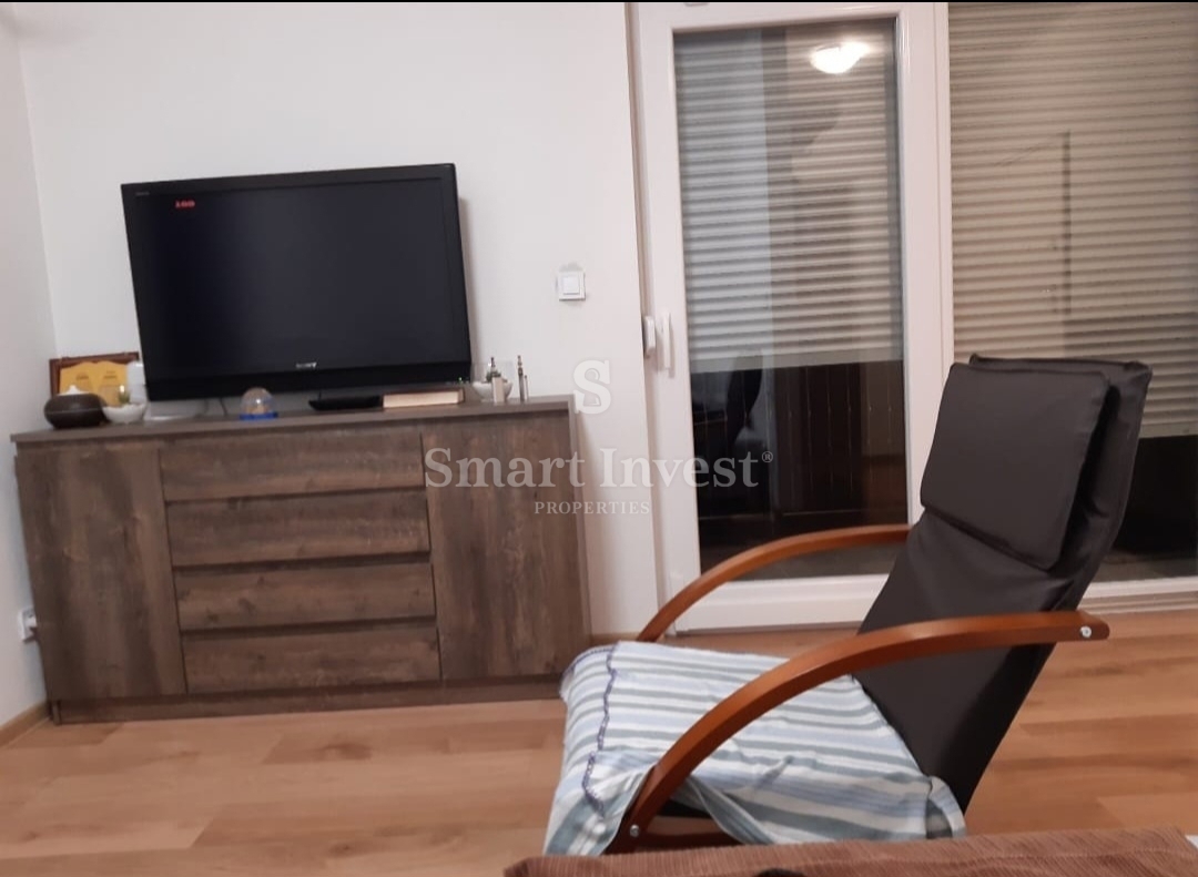 VIŠKOVO, 2-sobno stanovanje s pogledom na morje