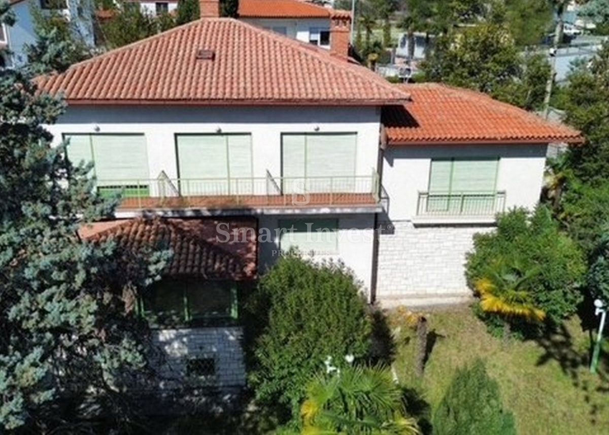 IKA, samostojna hiša s pogledom na morje v bližini plaže