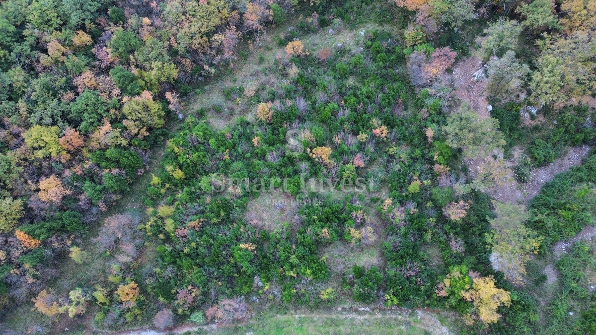 Zemljišče Opatija, 833m2