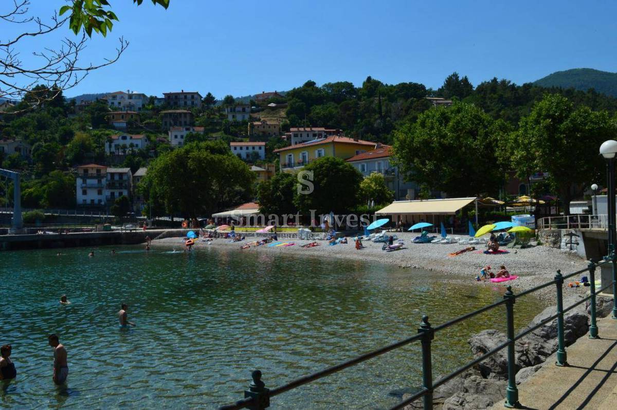 IKA Poslovna zgrada prvi red more - prodaja