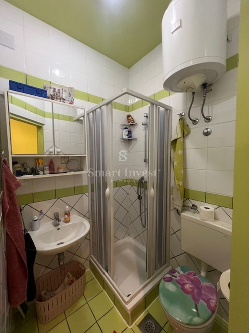 OPATIJA - CENTER, garsonjera ob morju