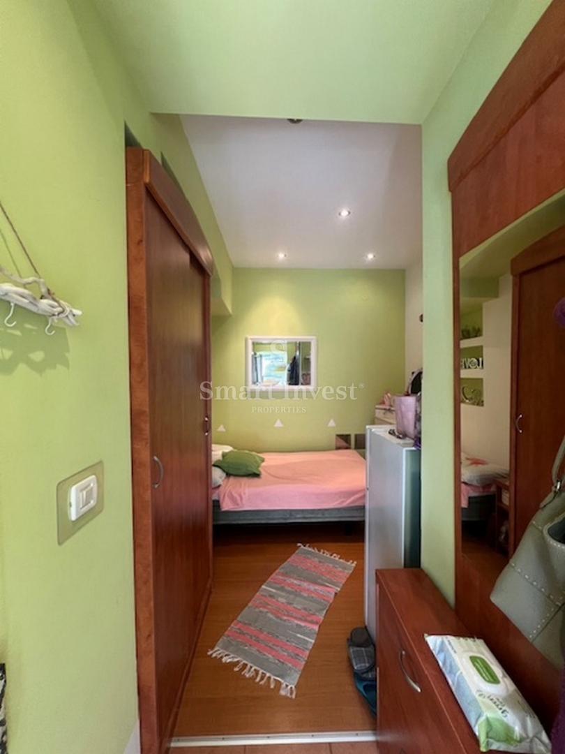 OPATIJA - CENTER, garsonjera ob morju