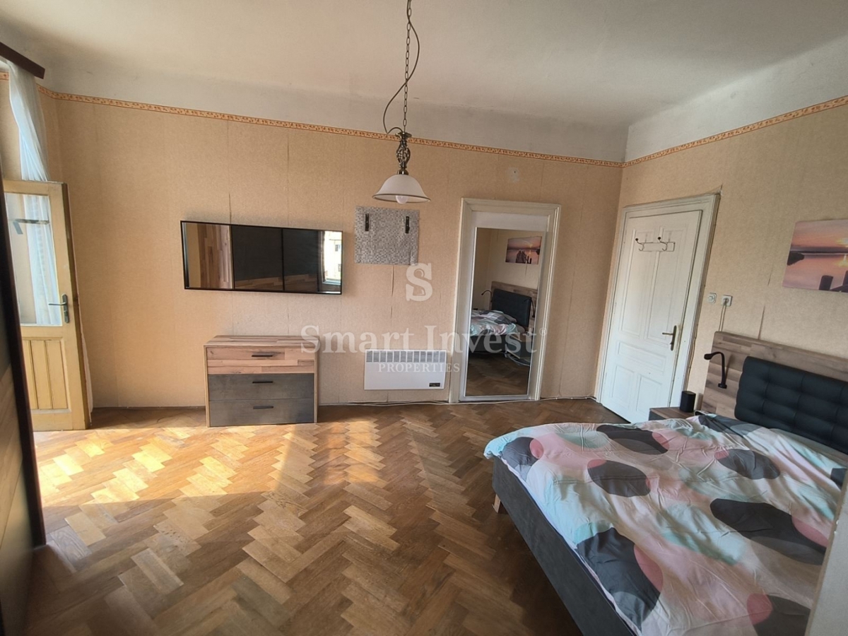 OPATIJA - CENTAR, 2-sobno stanovanje z balkonom v bližini morja