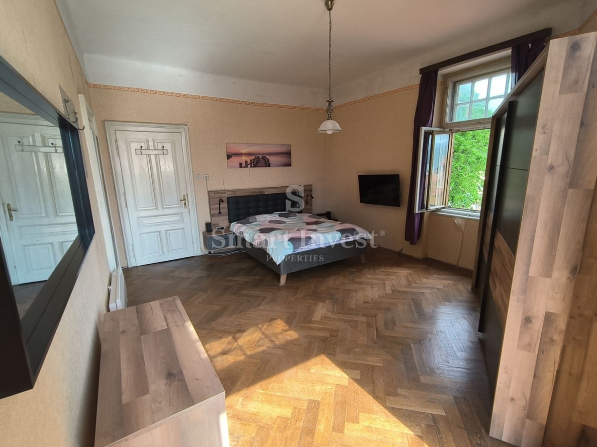 OPATIJA - CENTAR, 2-sobno stanovanje z balkonom v bližini morja
