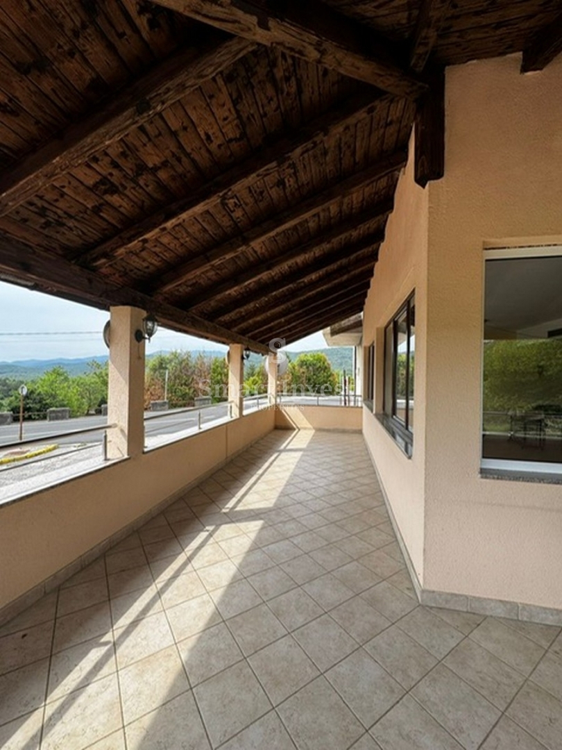 Hiša Šapjane, Matulji, 750m2