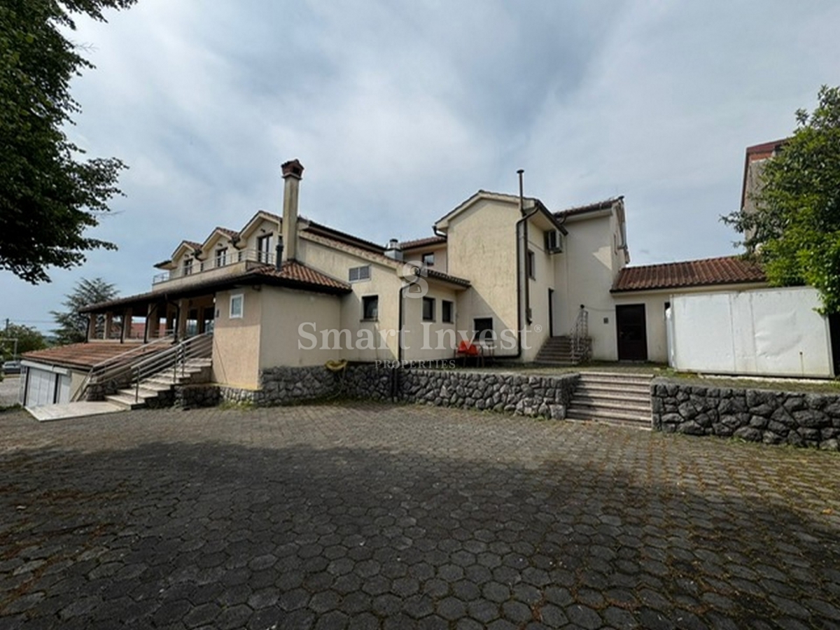 Hiša Šapjane, Matulji, 750m2