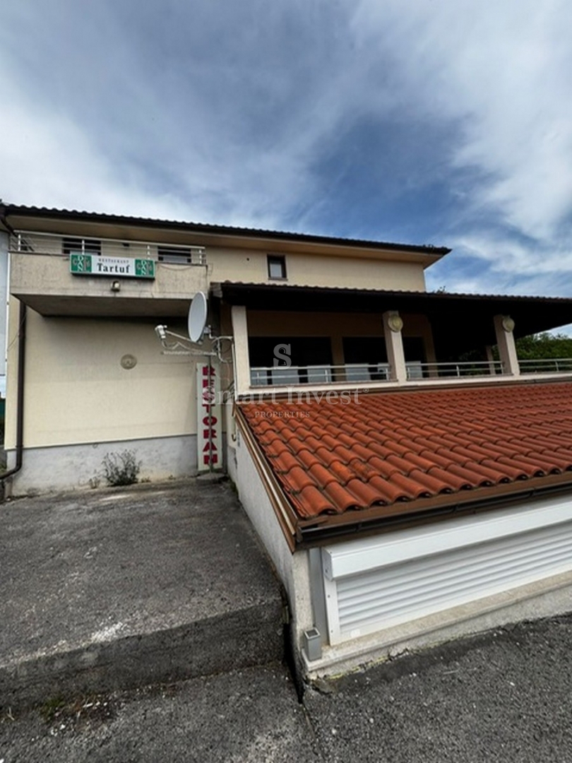 Hiša Šapjane, Matulji, 750m2