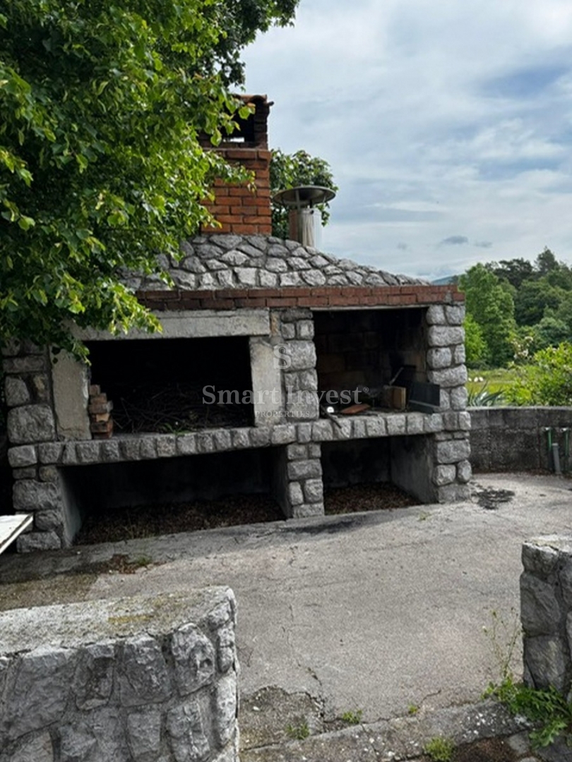 Hiša Šapjane, Matulji, 750m2