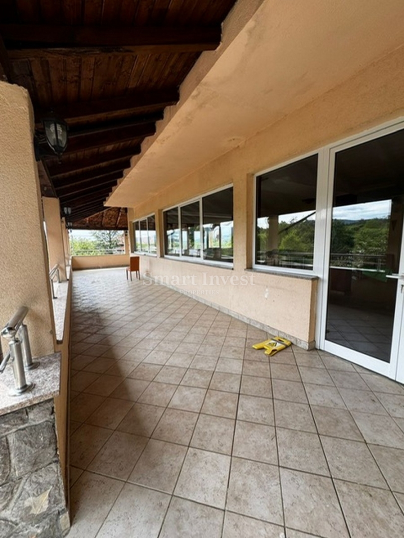 Hiša Šapjane, Matulji, 750m2