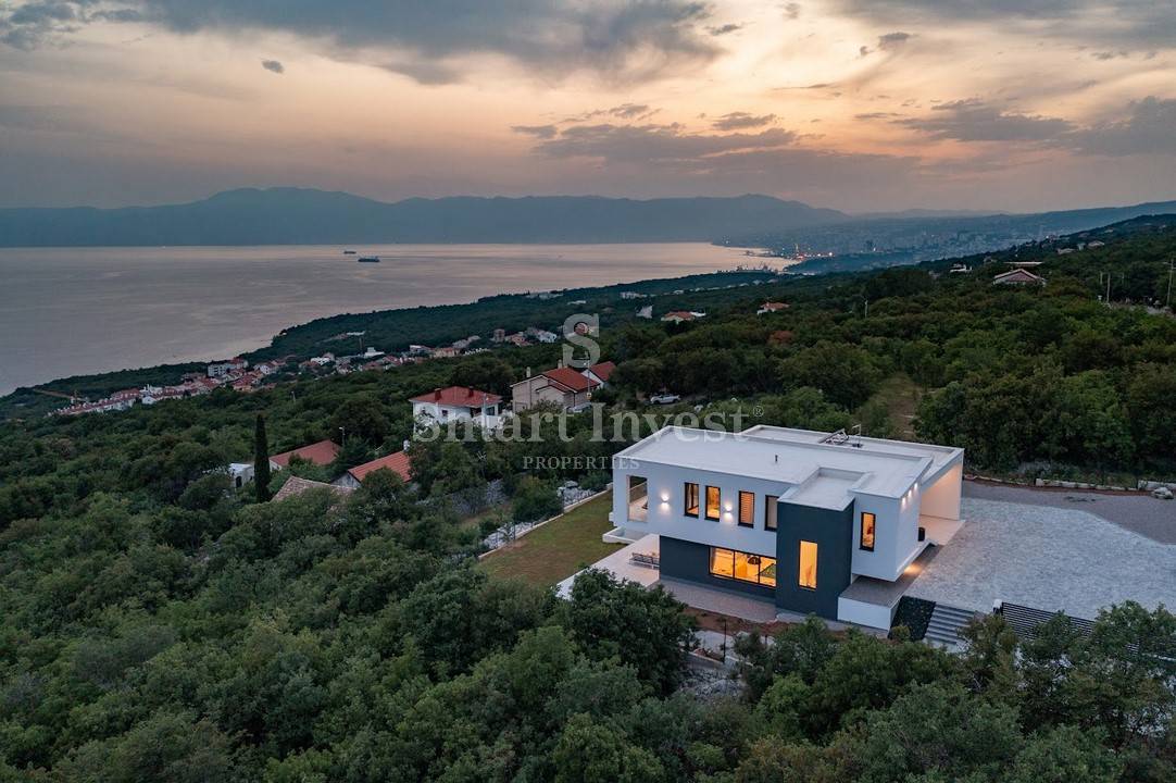 Hiša Maračići, Kostrena, 297m2
