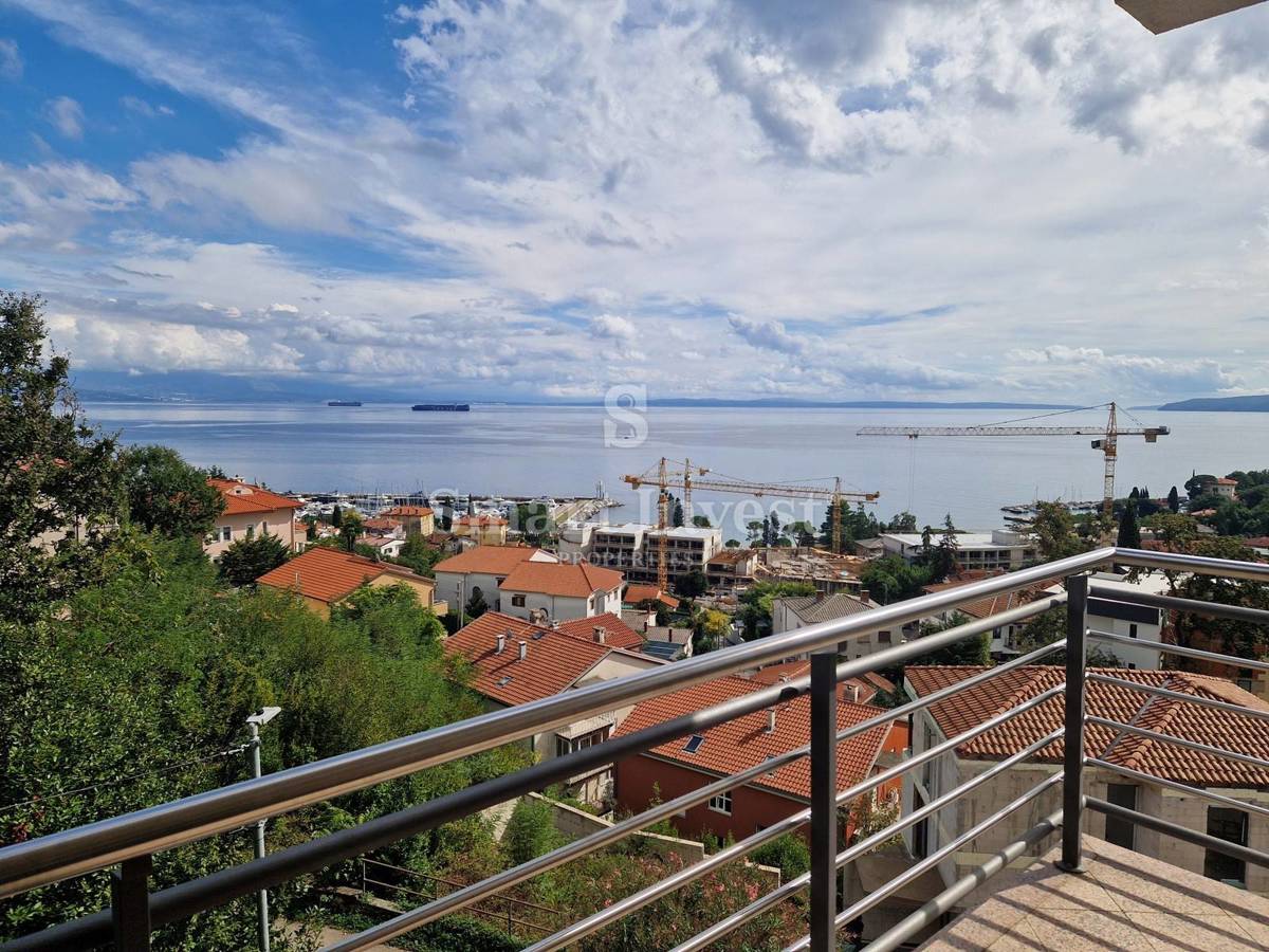 Stanovanje Ičići, Opatija - Okolica, 45,94m2