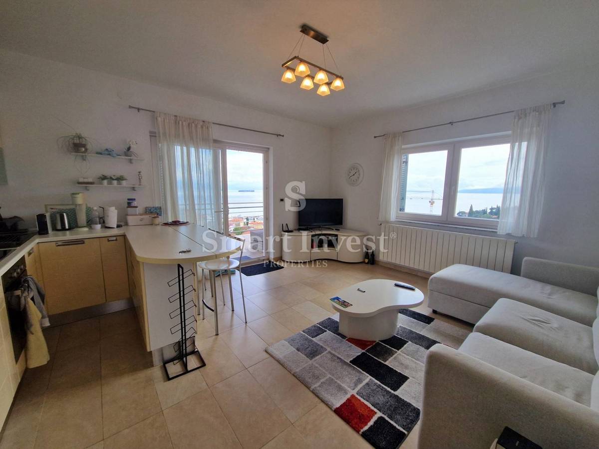 Stanovanje Ičići, Opatija - Okolica, 45,94m2