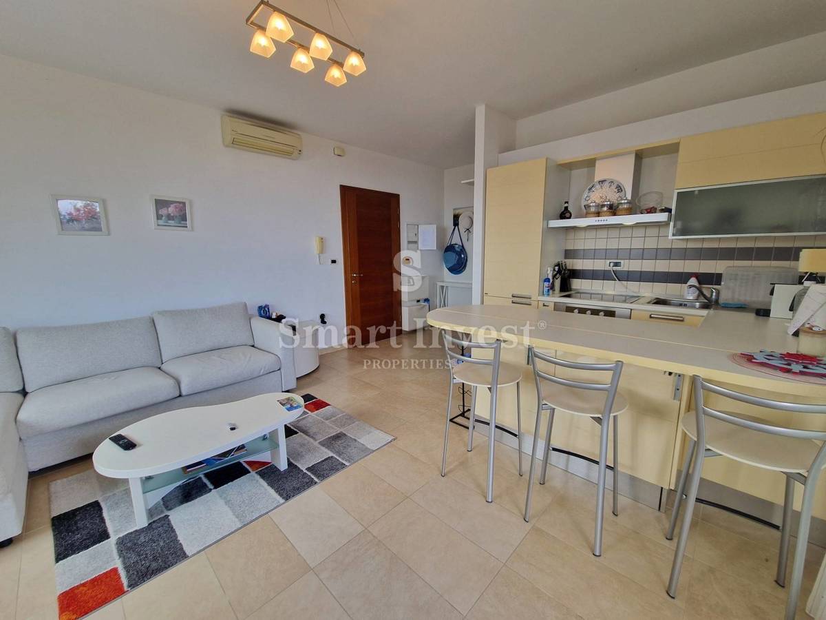Stanovanje Ičići, Opatija - Okolica, 45,94m2