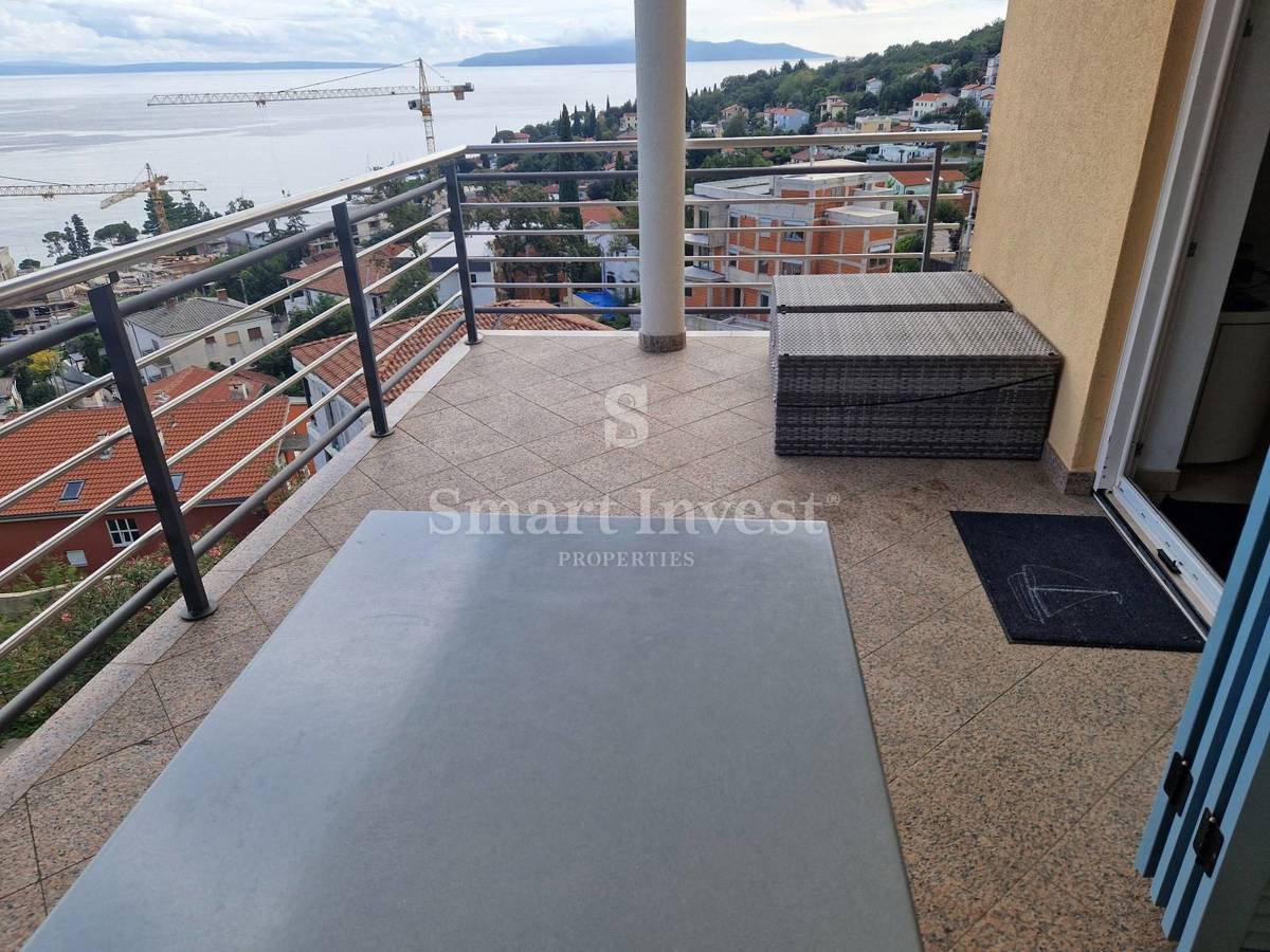Stanovanje Ičići, Opatija - Okolica, 45,94m2