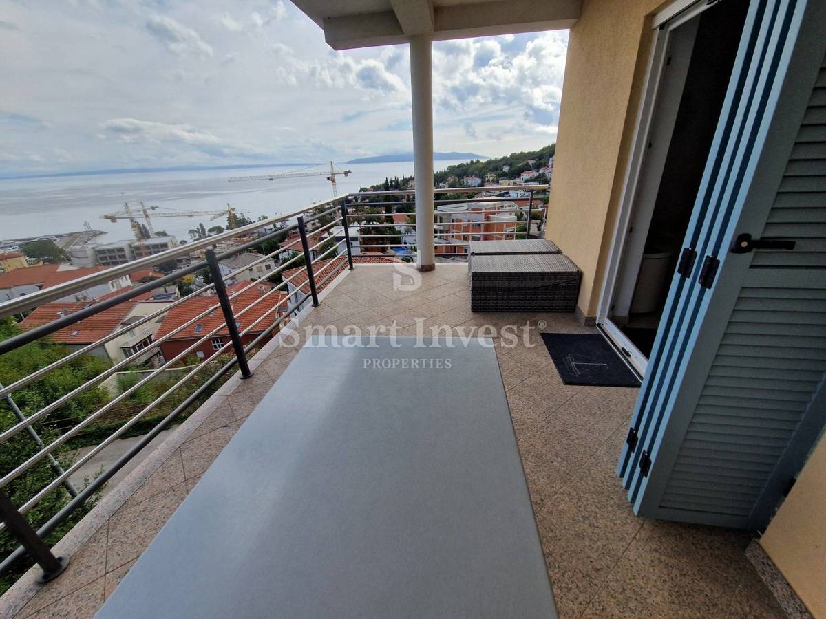 Stanovanje Ičići, Opatija - Okolica, 45,94m2