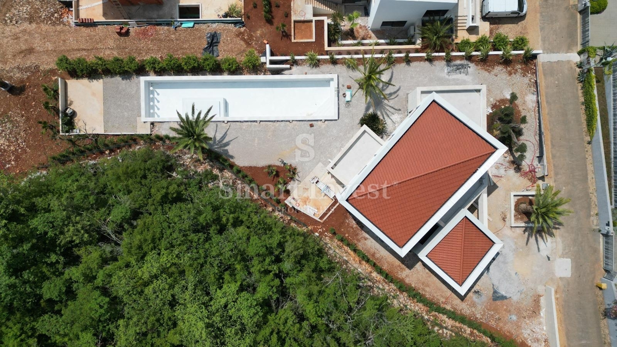 Hiša Malinska, Malinska-Dubašnica, 200m2