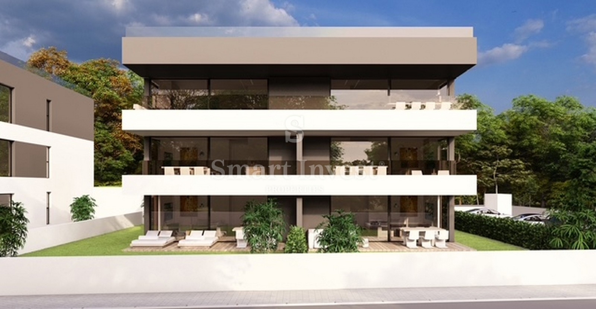 Stanovanje Antonci, Poreč, 171,35m2