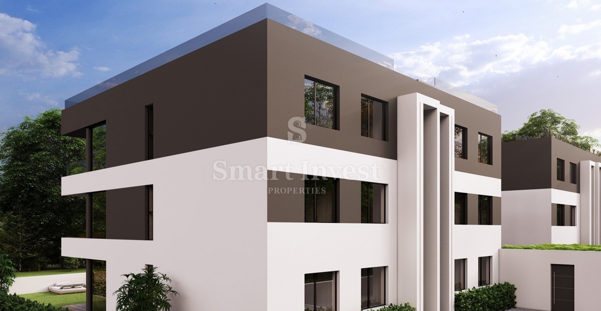 Stanovanje Antonci, Poreč, 171,35m2