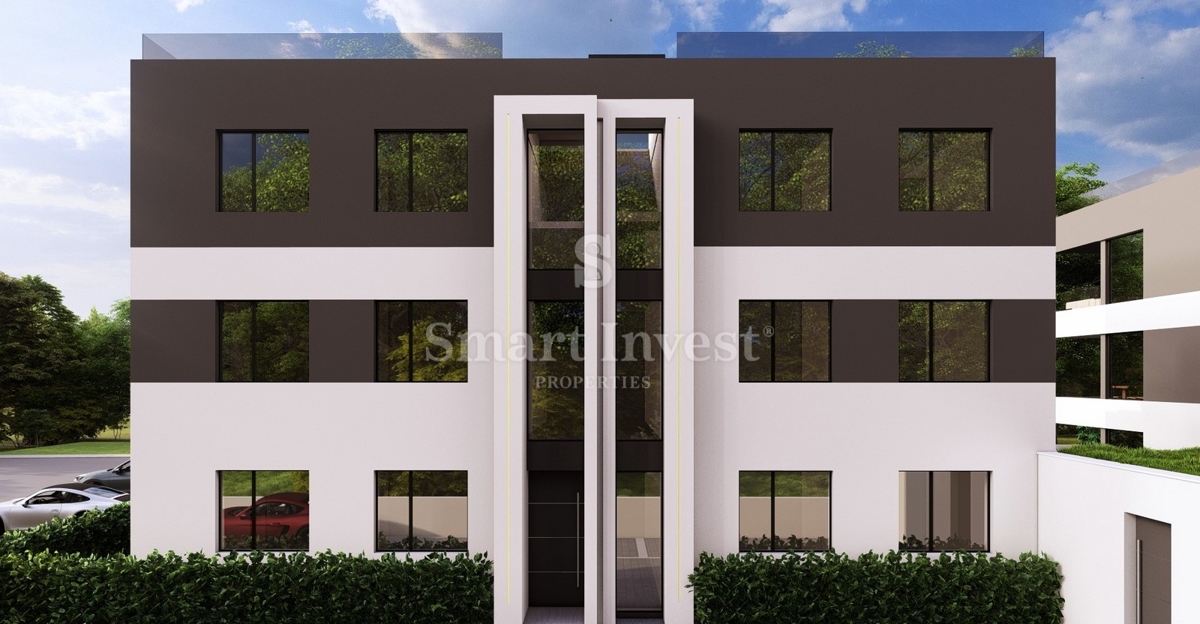 Stanovanje Antonci, Poreč, 171,35m2