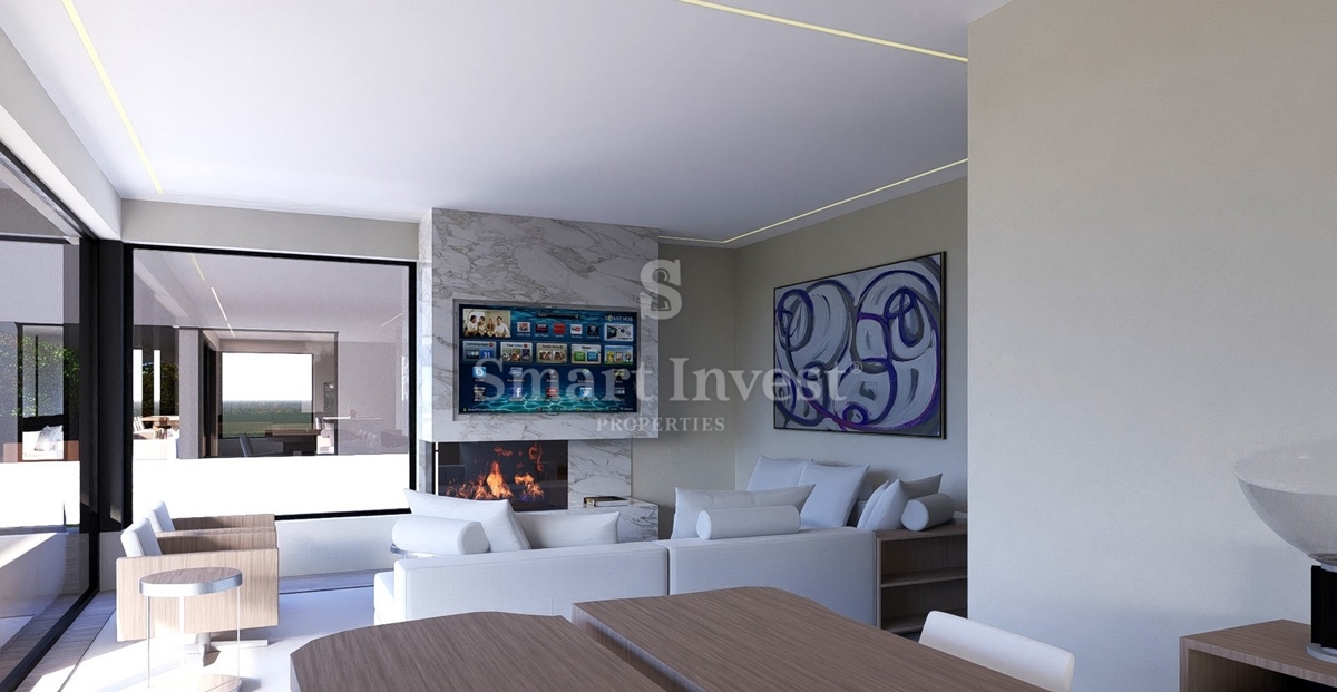 Stanovanje Antonci, Poreč, 171,35m2
