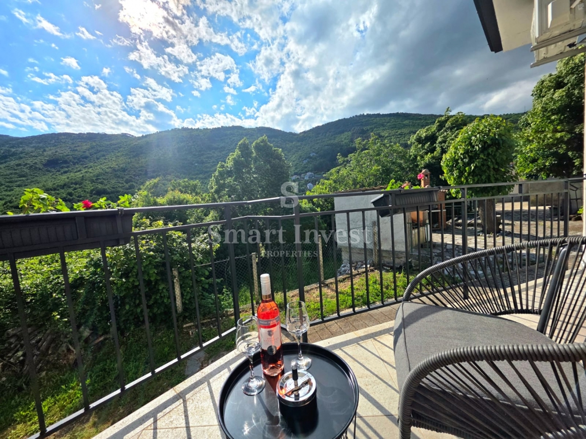 Hiša Brseč, Mošćenička Draga, 130m2