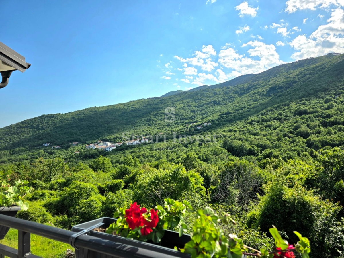 Hiša Brseč, Mošćenička Draga, 130m2