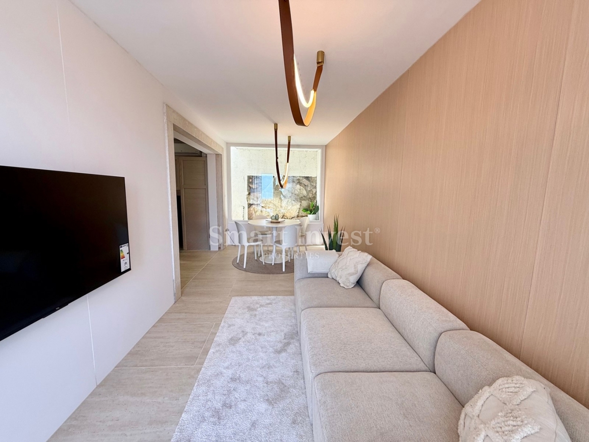 Stanovanje Lovran, 60m2