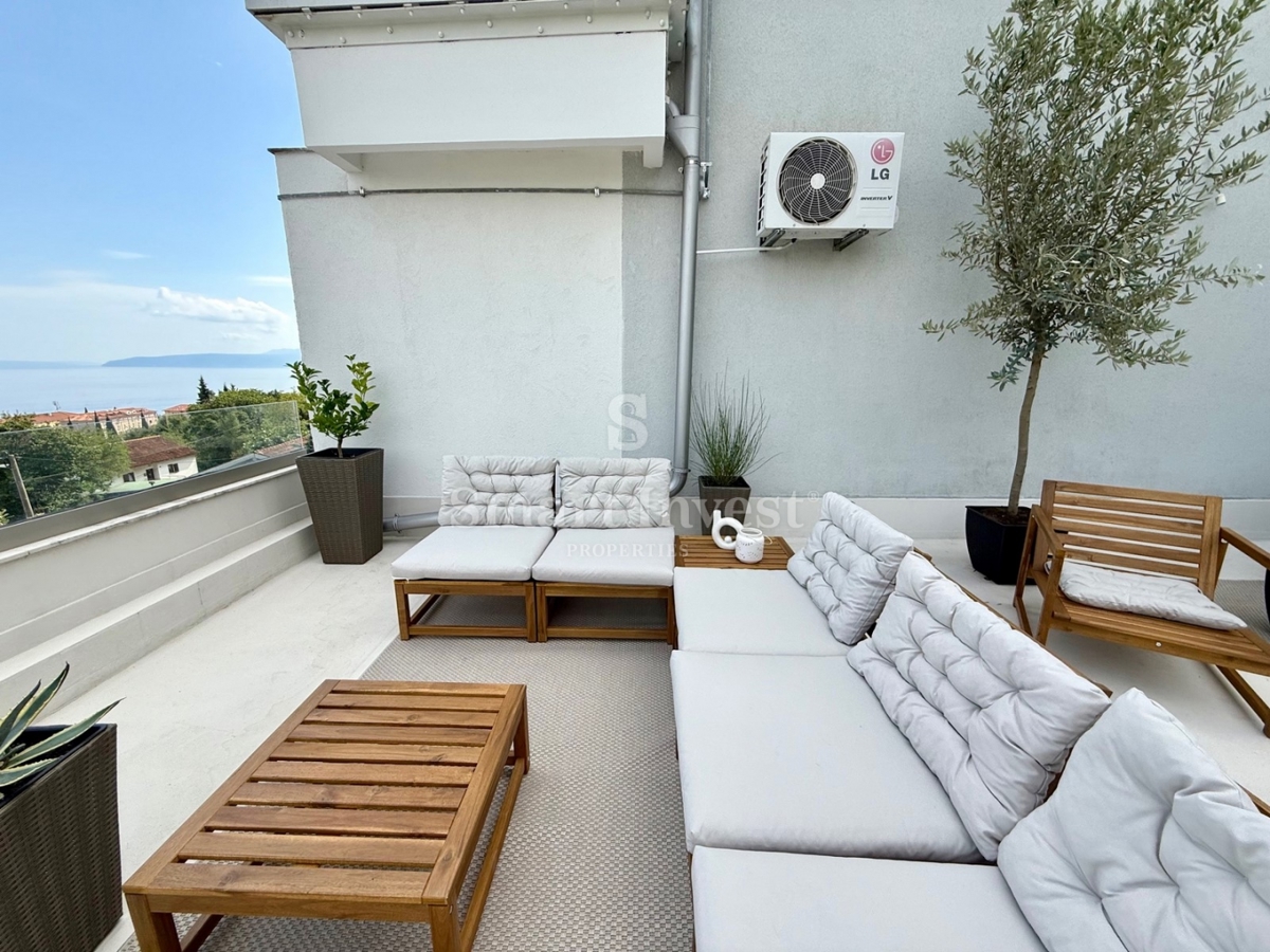 Stanovanje Lovran, 60m2