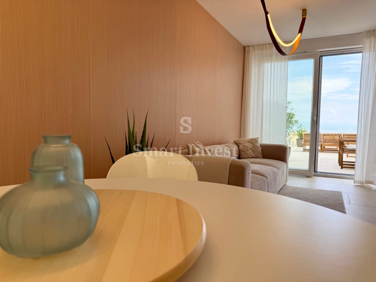 Stanovanje Lovran, 60m2