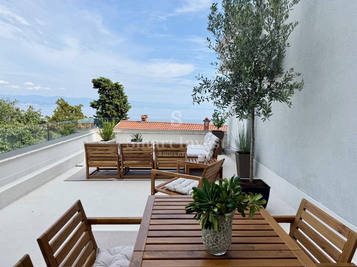 Stanovanje Lovran, 60m2