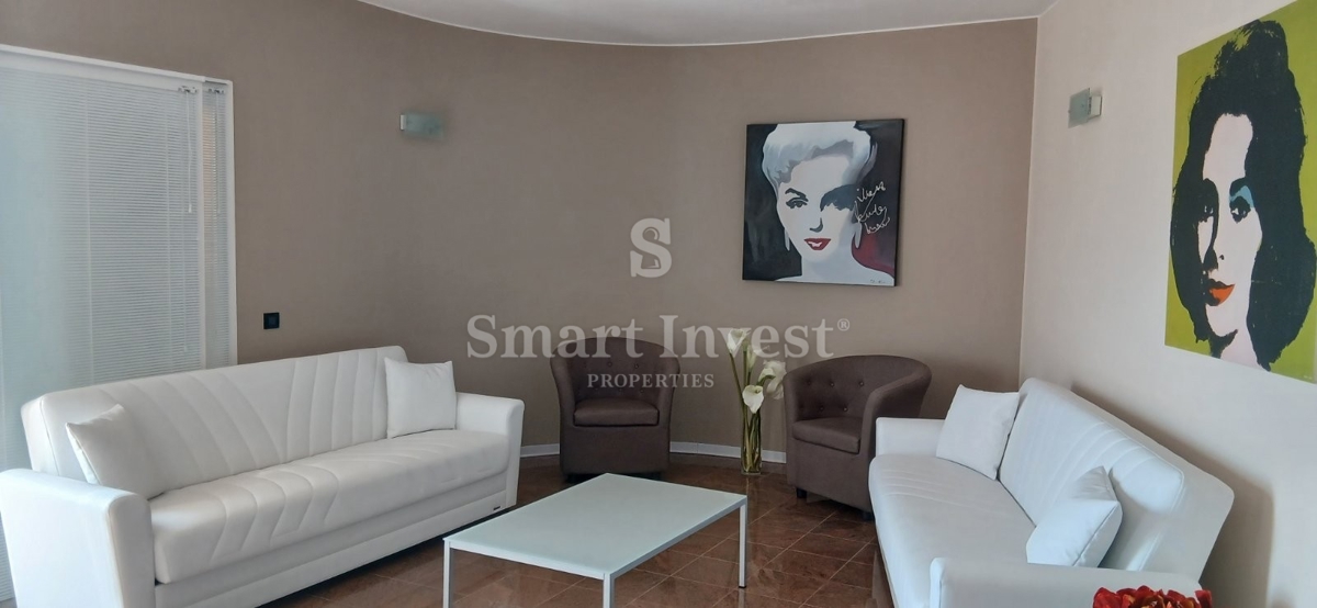 LOVRAN, samostojna hiša s panoramskim pogledom na morje