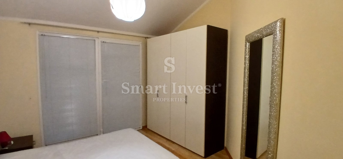 LOVRAN, samostojna hiša s panoramskim pogledom na morje