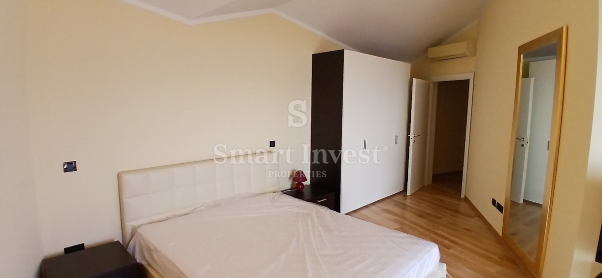 LOVRAN, samostojna hiša s panoramskim pogledom na morje