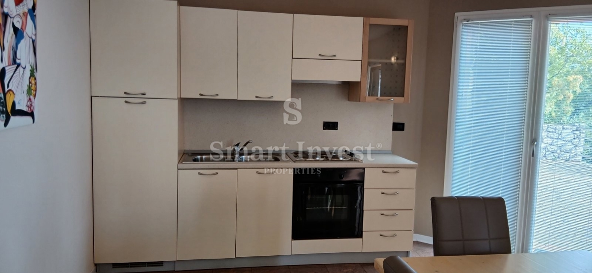 LOVRAN, samostojna hiša s panoramskim pogledom na morje