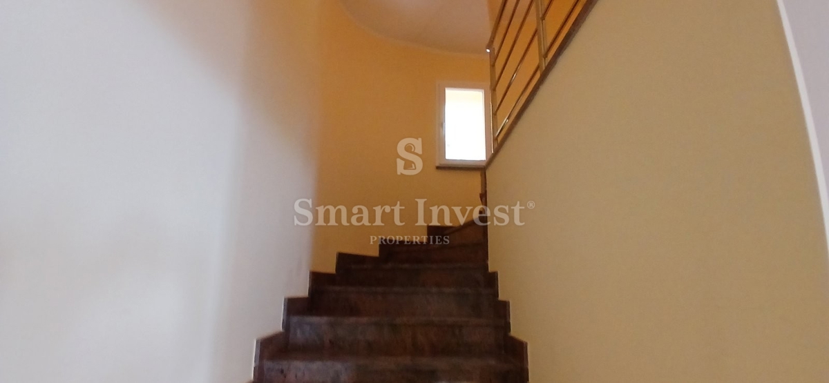 LOVRAN, samostojna hiša s panoramskim pogledom na morje