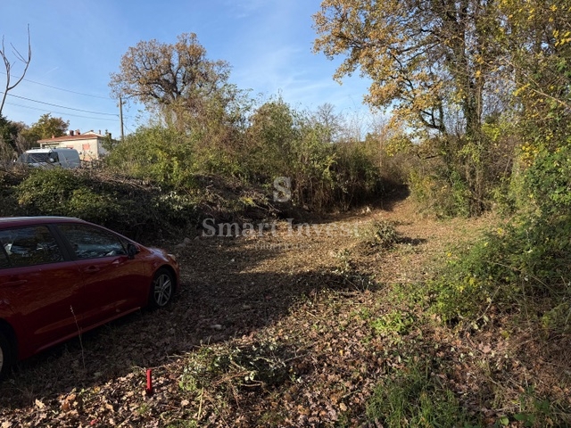 Zemljišče Matulji, 1.630m2